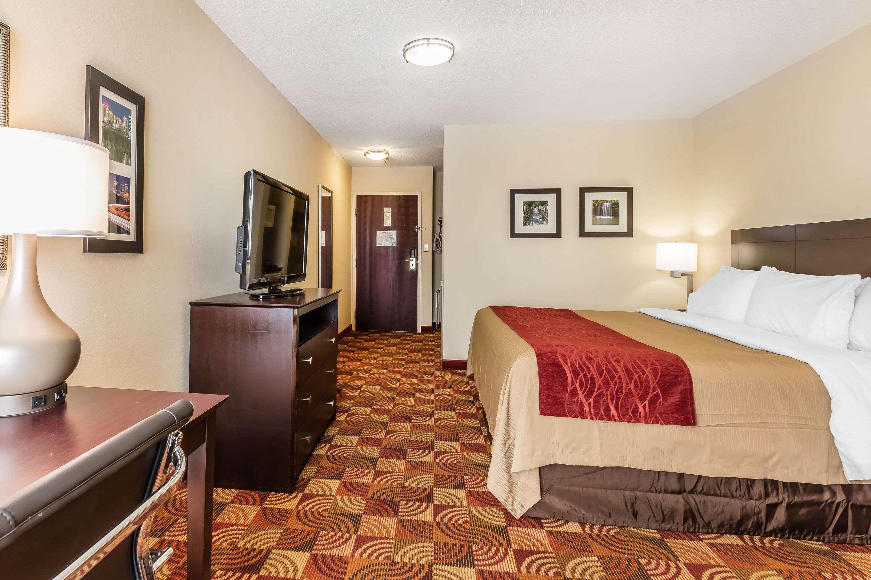 Comfort Inn & Suites Jasper Hwy 78 West Bagian luar foto