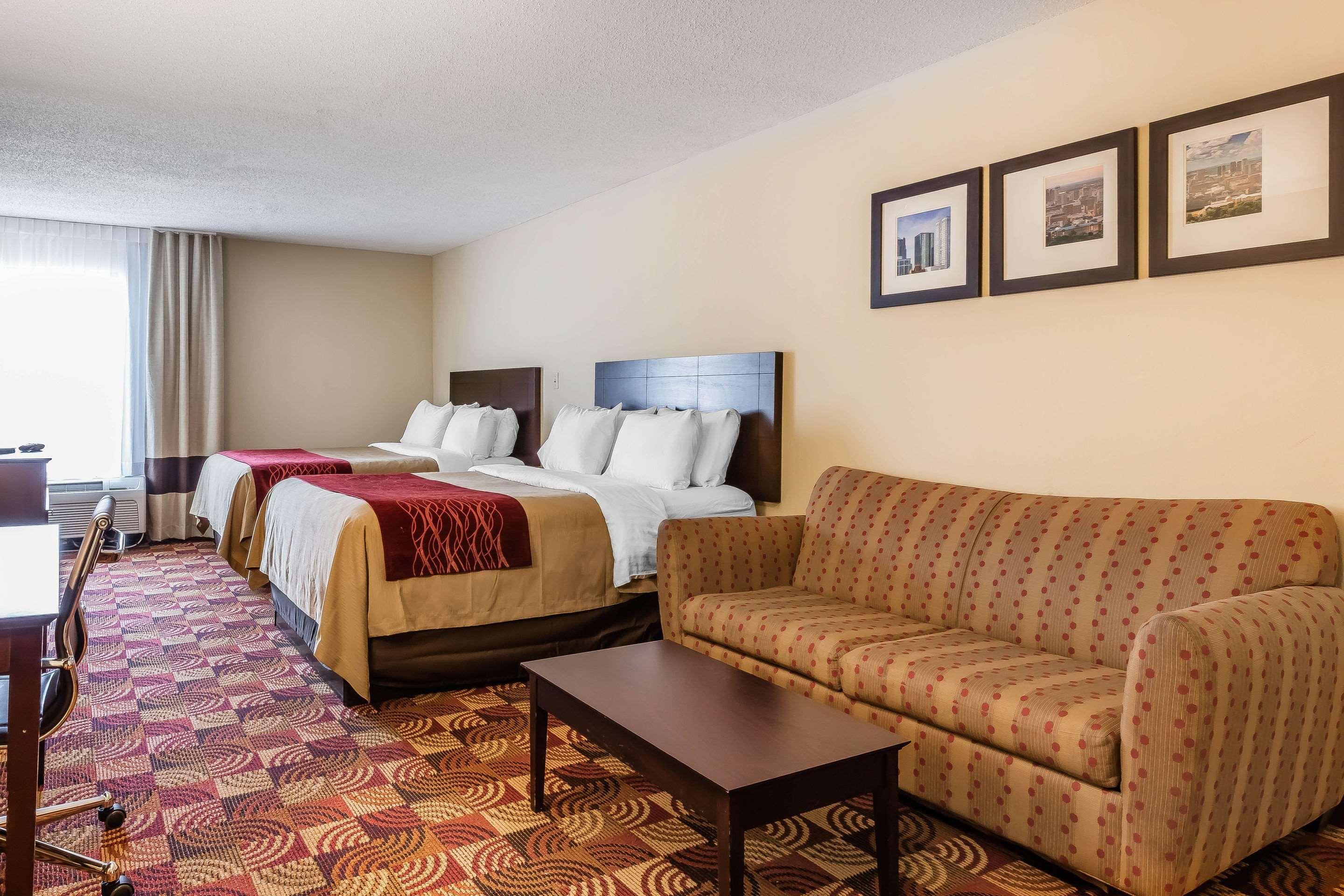 Comfort Inn & Suites Jasper Hwy 78 West Bagian luar foto