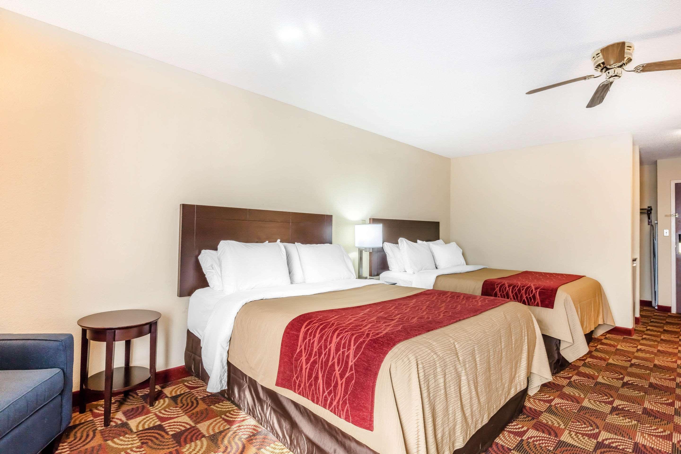 Comfort Inn & Suites Jasper Hwy 78 West Bagian luar foto