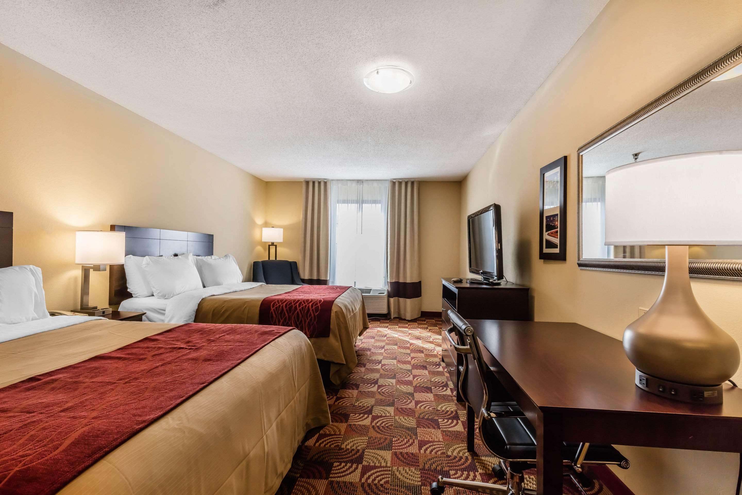 Comfort Inn & Suites Jasper Hwy 78 West Bagian luar foto