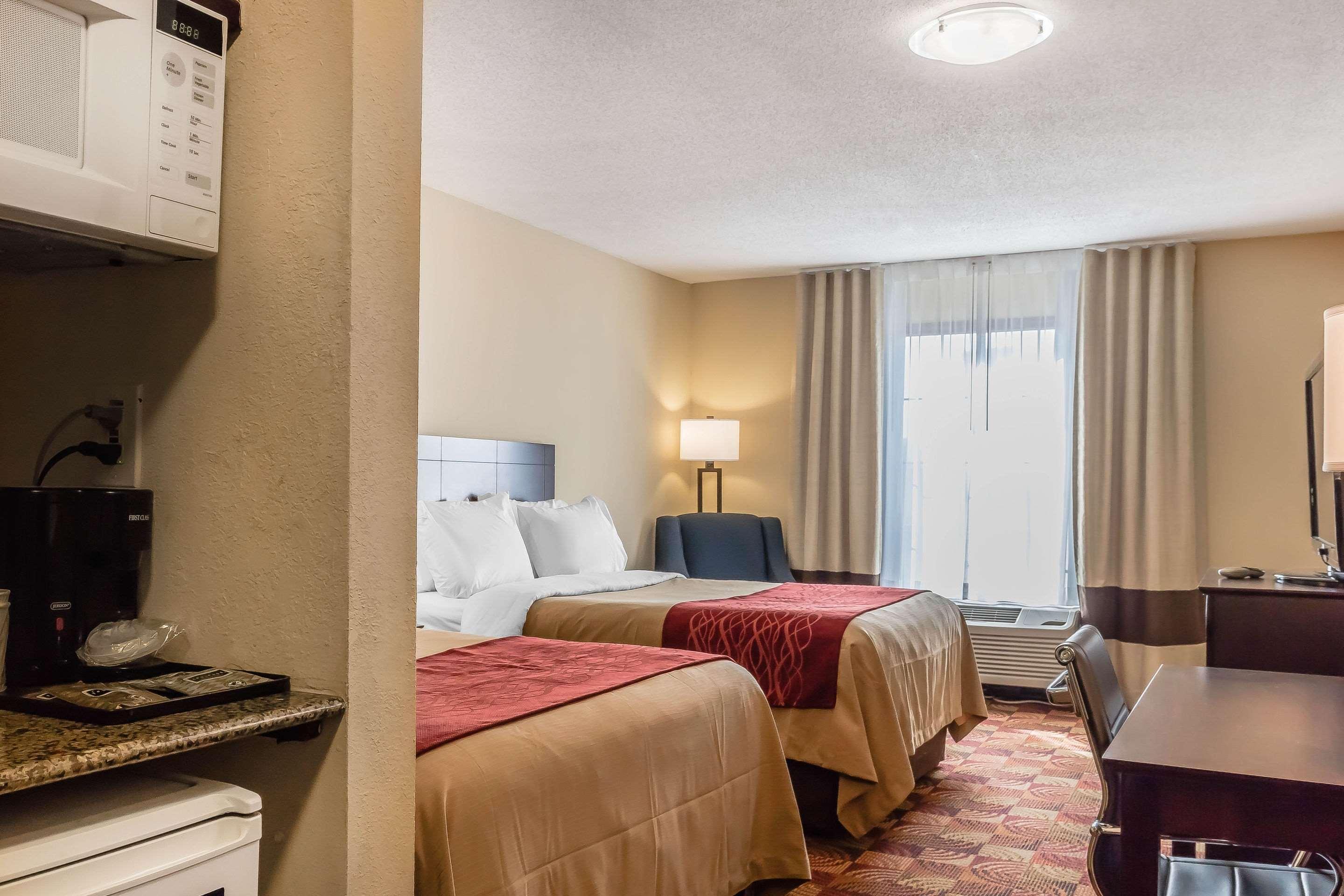 Comfort Inn & Suites Jasper Hwy 78 West Bagian luar foto