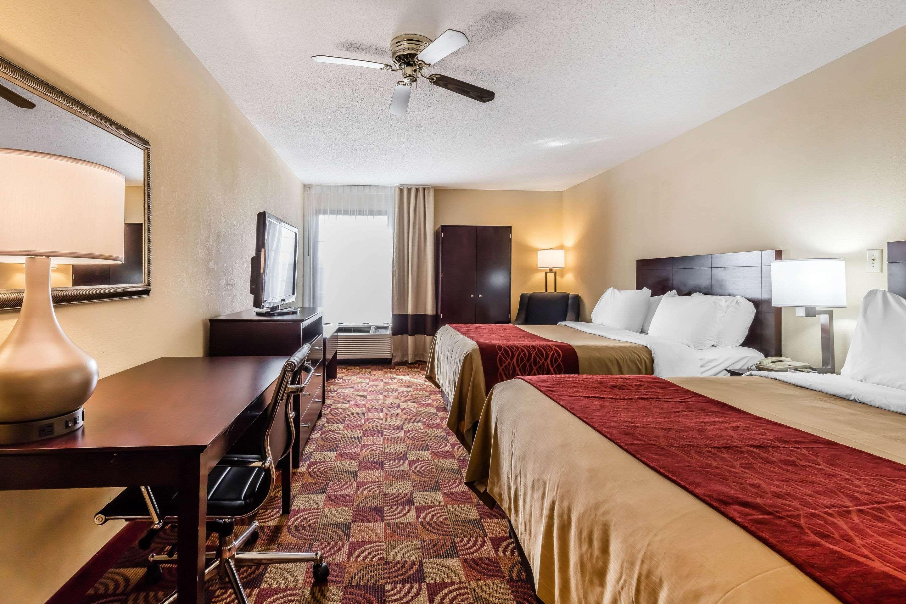 Comfort Inn & Suites Jasper Hwy 78 West Bagian luar foto