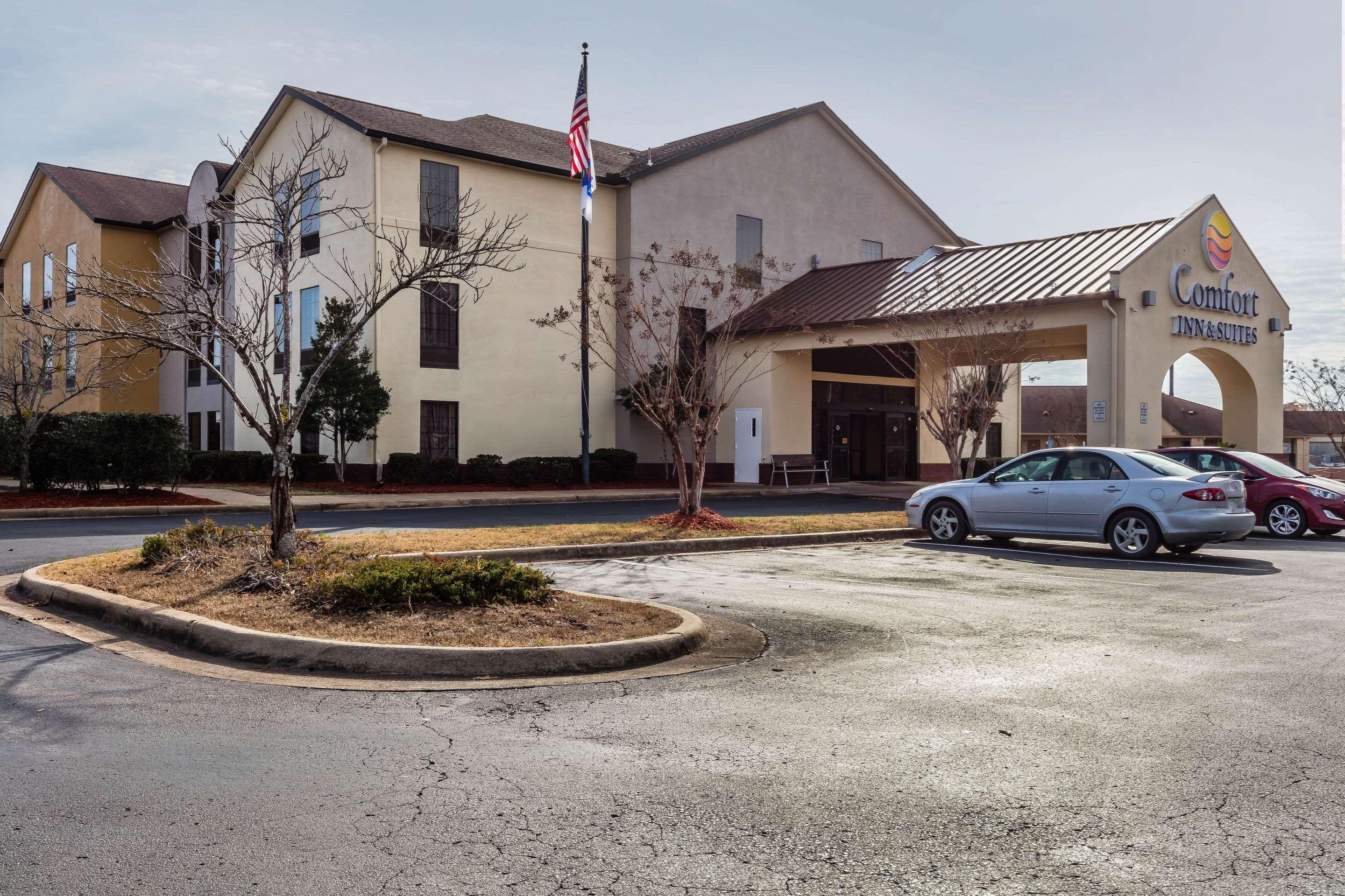 Comfort Inn & Suites Jasper Hwy 78 West Bagian luar foto