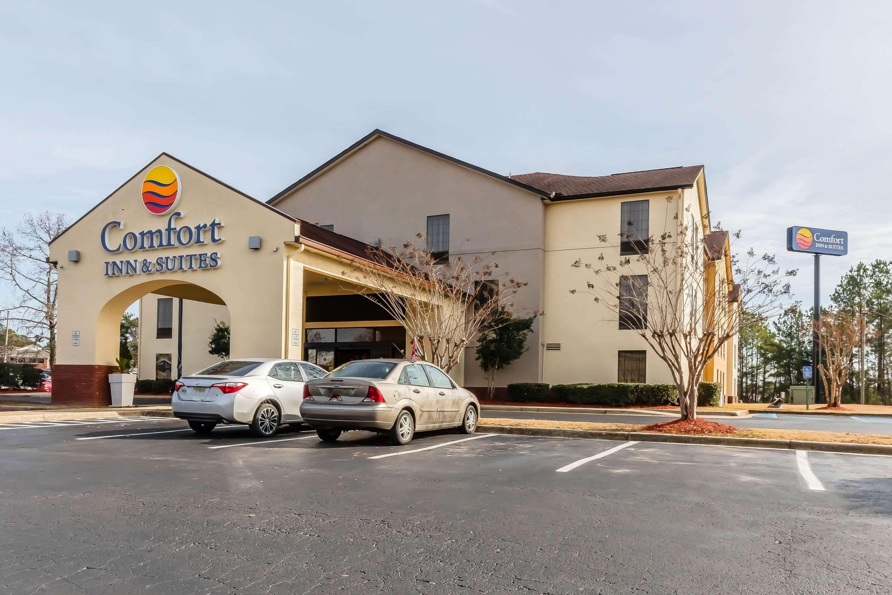 Comfort Inn & Suites Jasper Hwy 78 West Bagian luar foto