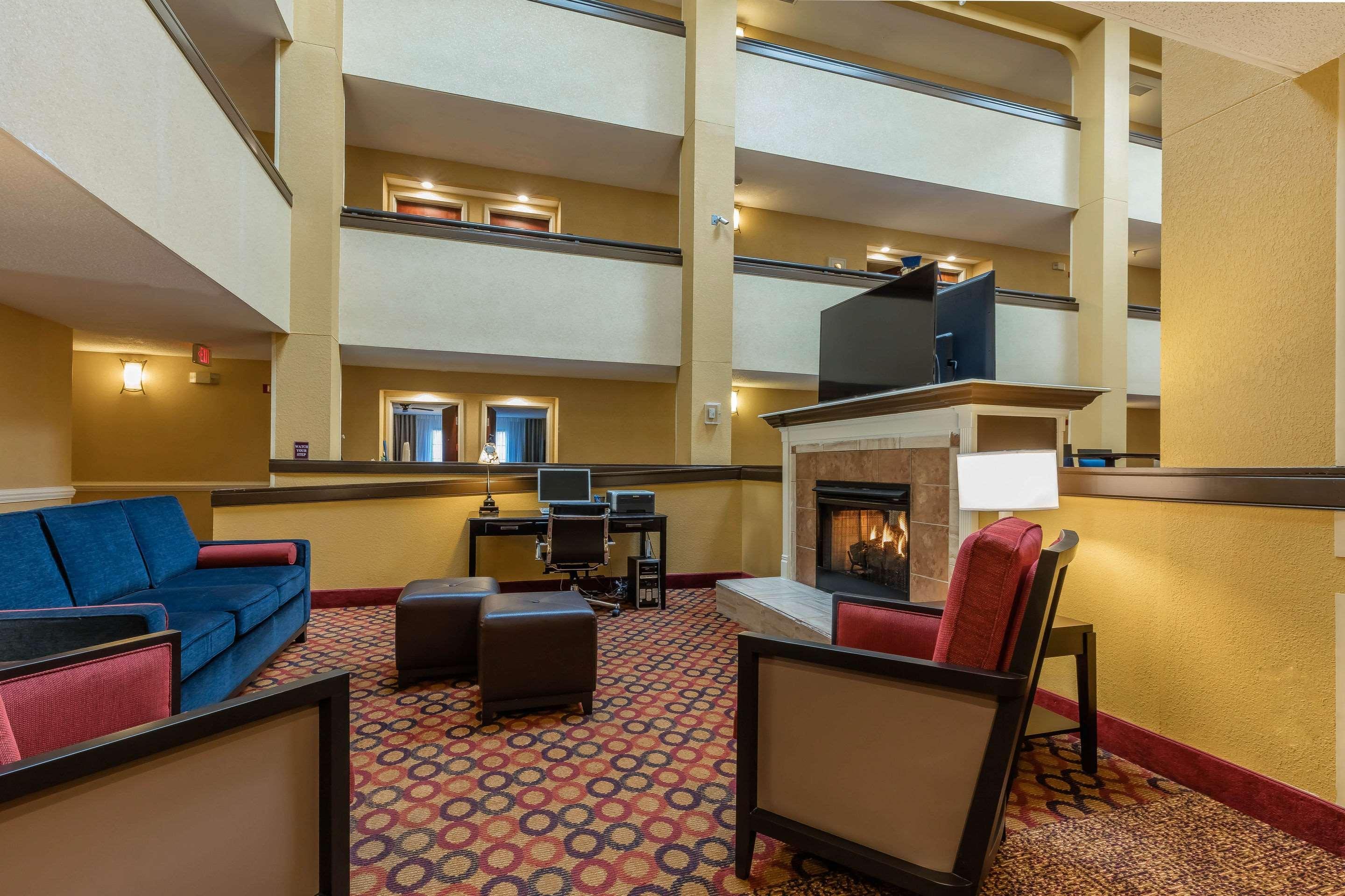 Comfort Inn & Suites Jasper Hwy 78 West Bagian luar foto