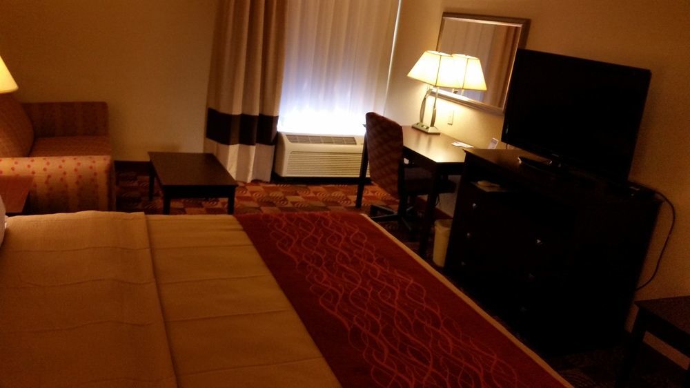 Comfort Inn & Suites Jasper Hwy 78 West Bagian luar foto