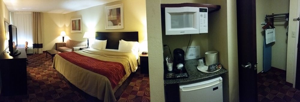 Comfort Inn & Suites Jasper Hwy 78 West Bagian luar foto